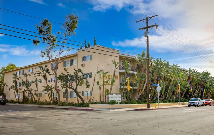Lindley House Towers Apartments, 1033810342 Lindley Avenue, Northridge